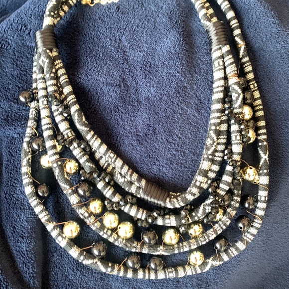 Imported Bohemian Neckpiece - Picture 12 of 14